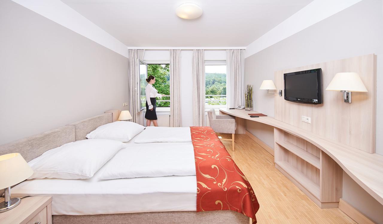 Europahaus Wien Esterno foto